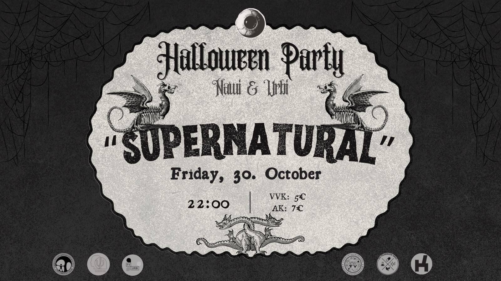 SUPERNATURAL
