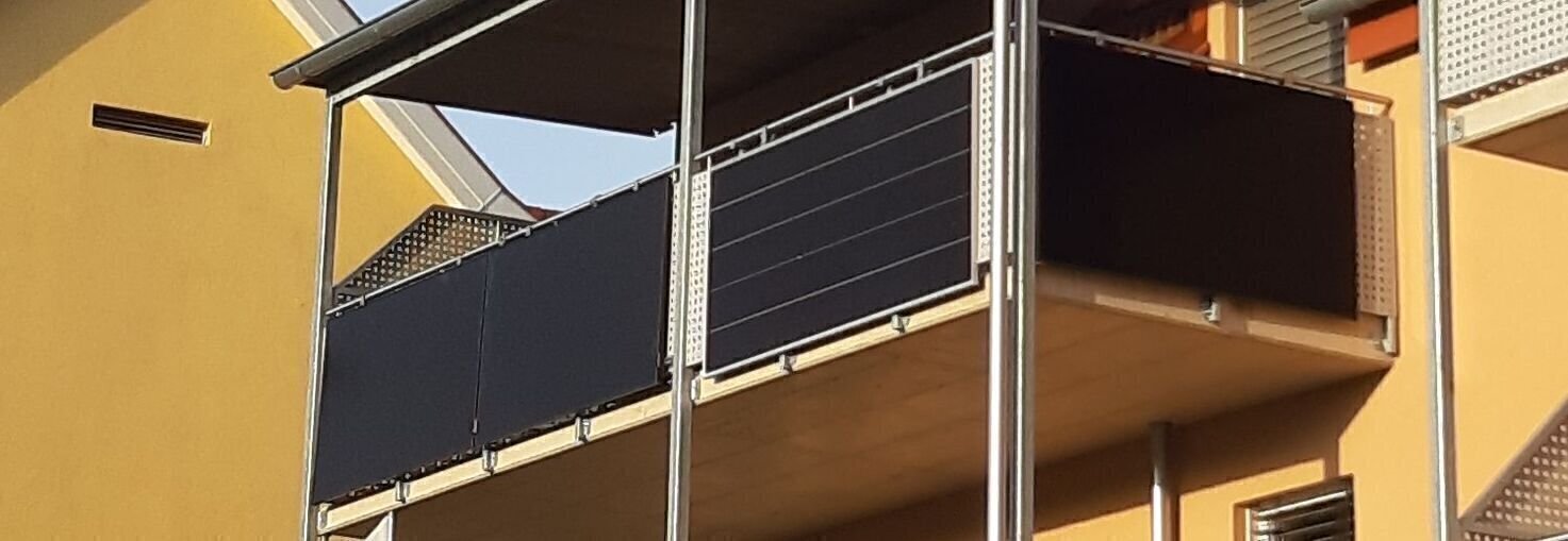 Meine Energiewende - Balkonkraftwerke und Energiegemeinschaften