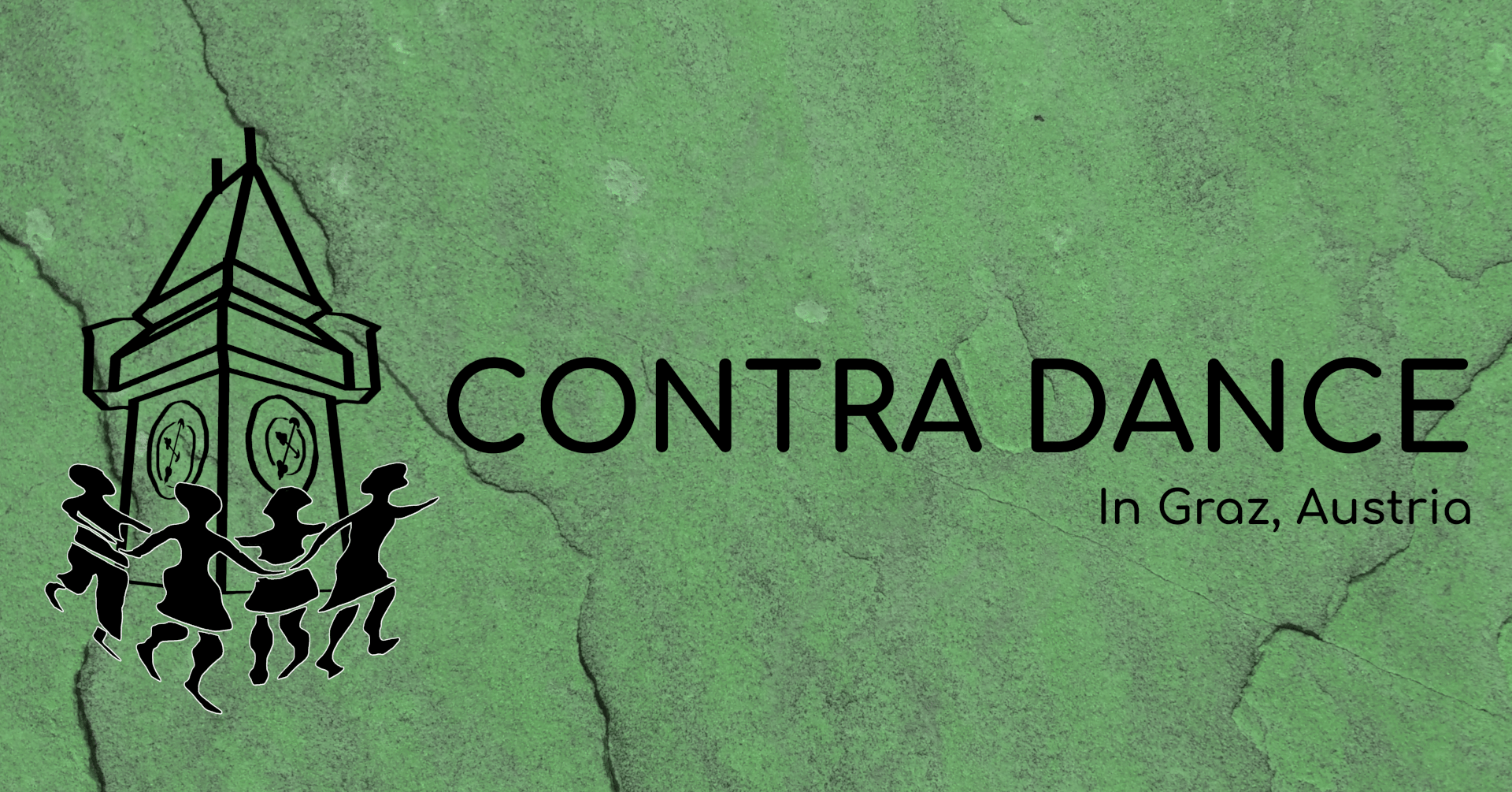 Contra folk dance social