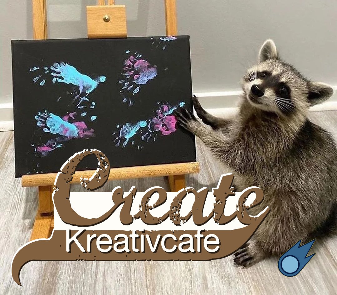 Create - Kreativcafe (de/en)