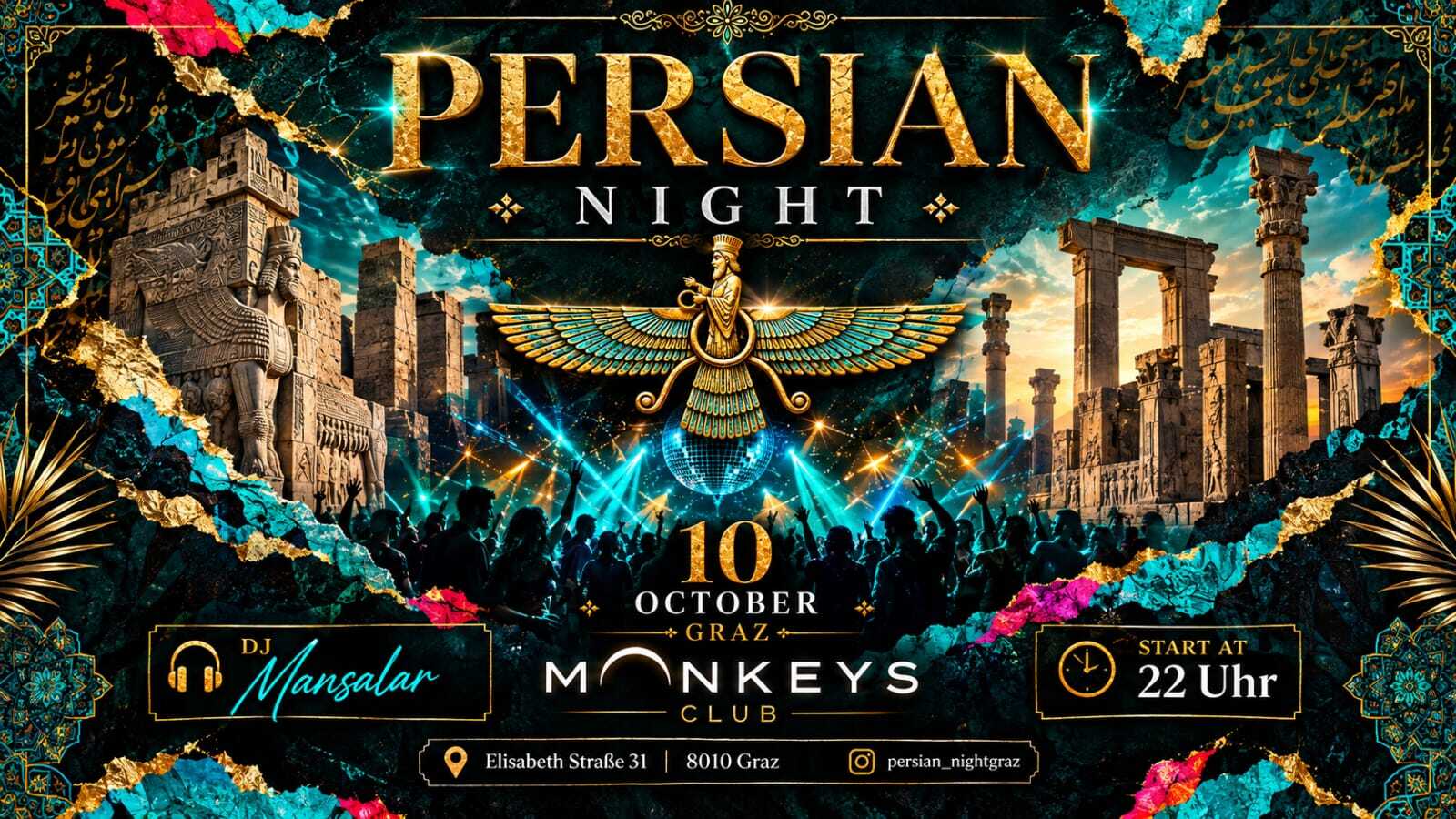 Persian Night