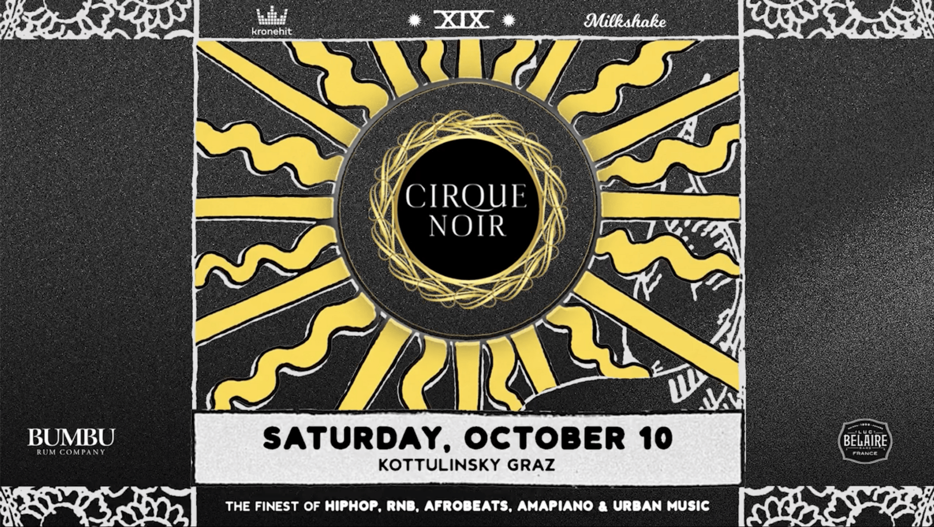 Milkshake's Cirque Noir