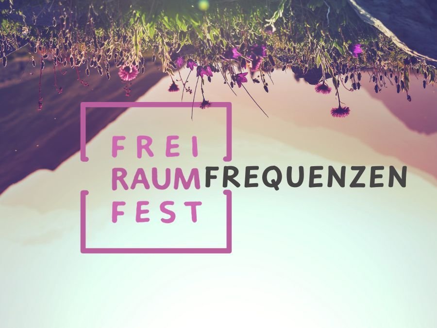 Freiraum Frequenzen - Die Live-Show zum Freiraumfest 2026