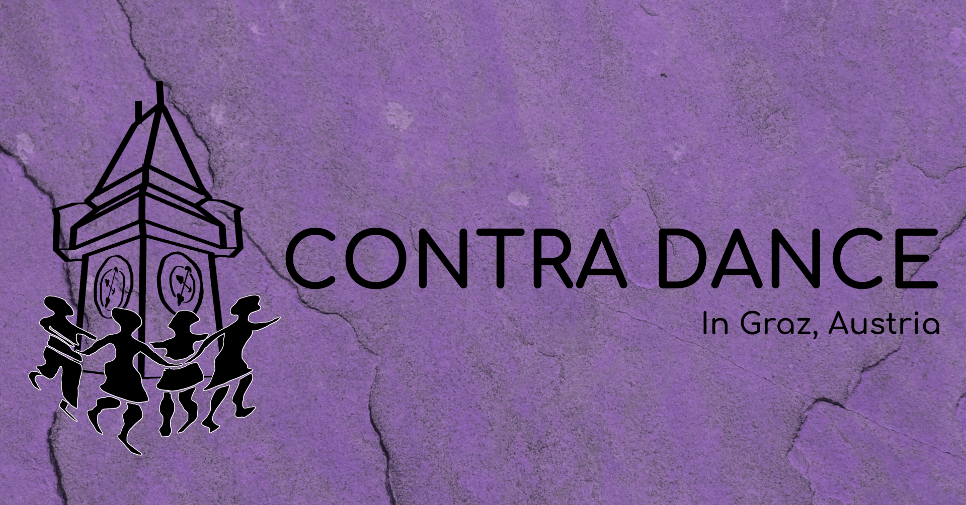 Contra folk dance social