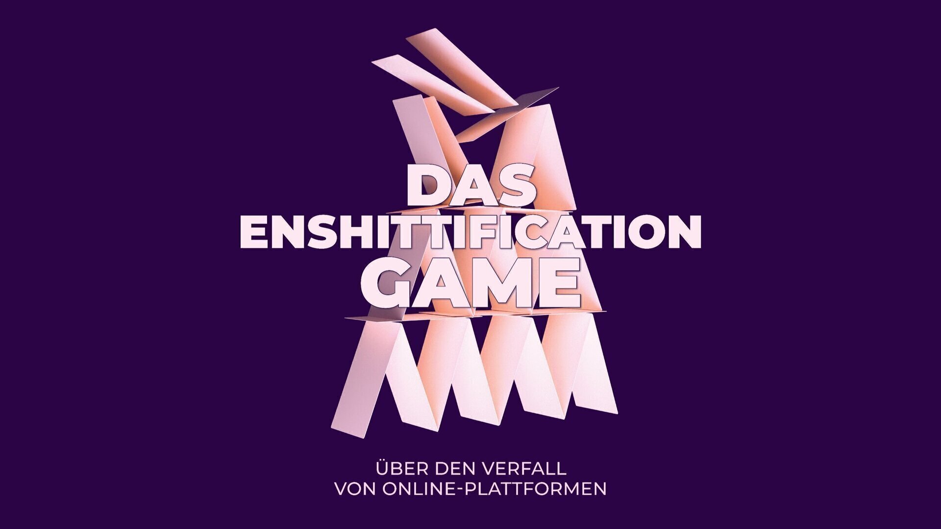 Das Enshittification Game