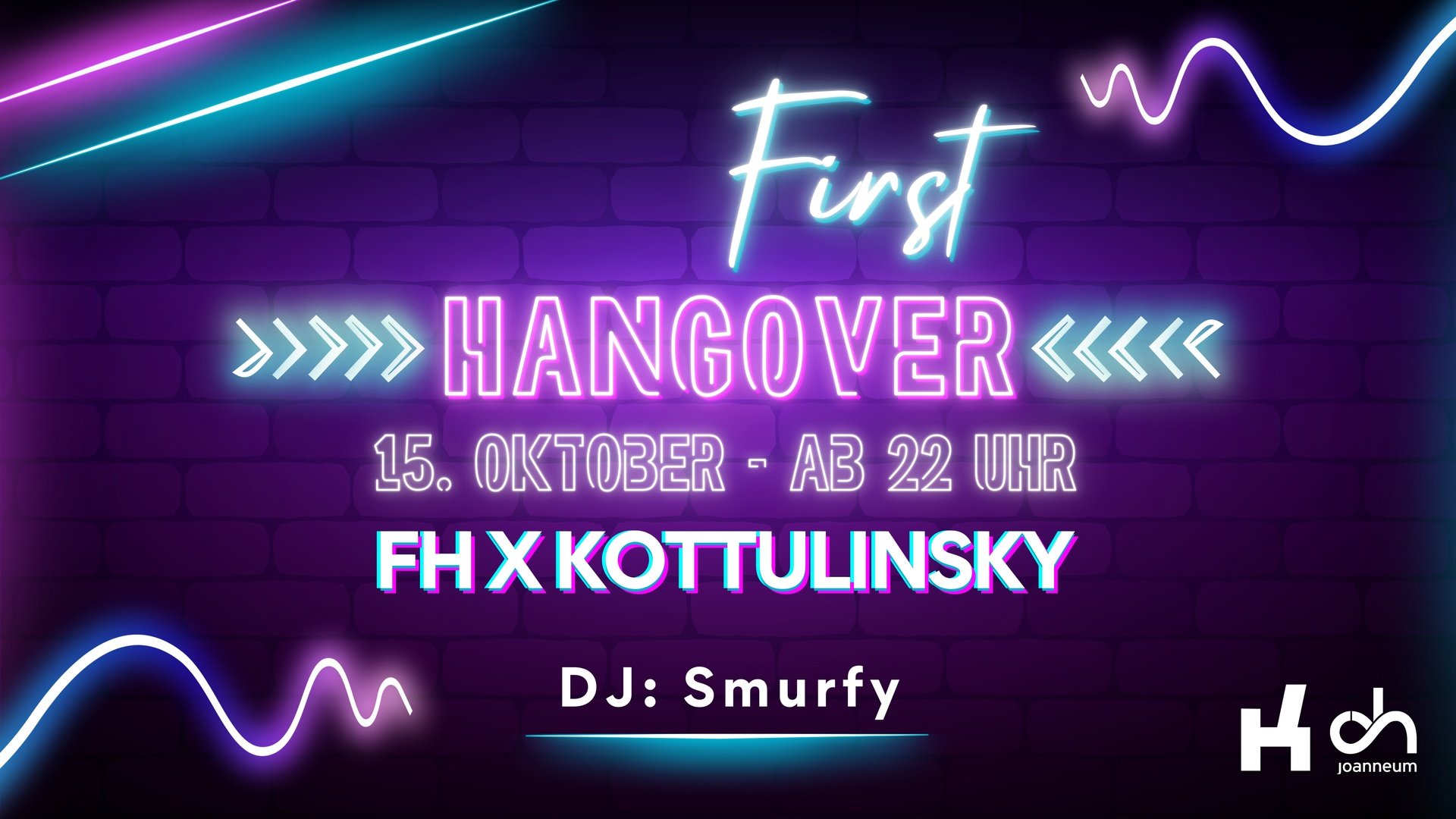 First Hangover // Fh X Kottulinsky