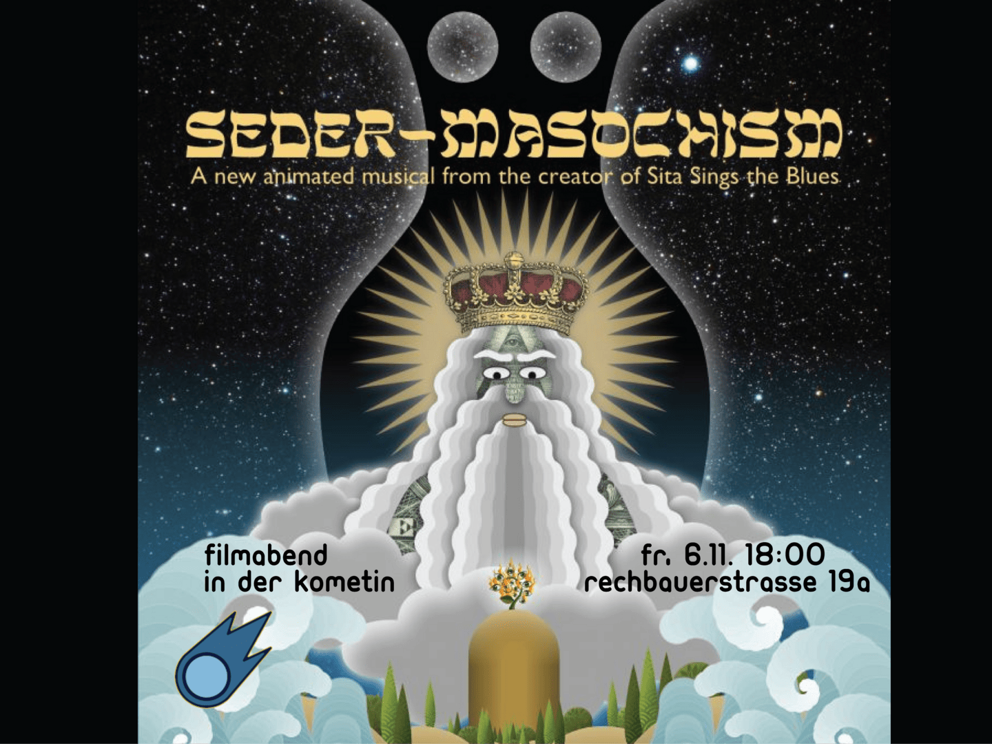Filmabend: Seder-Masochism
