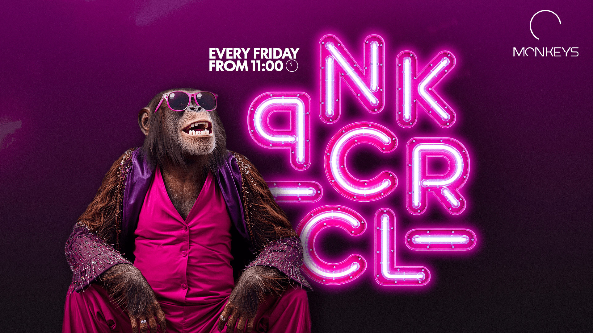 Pnk Crcl - The Classic Friday