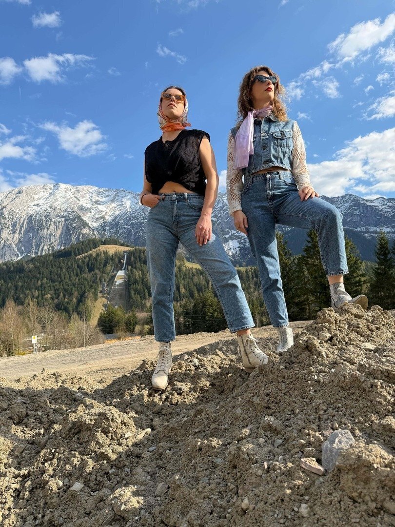 MISSION MUSTANG – Das letzte Roadmovie