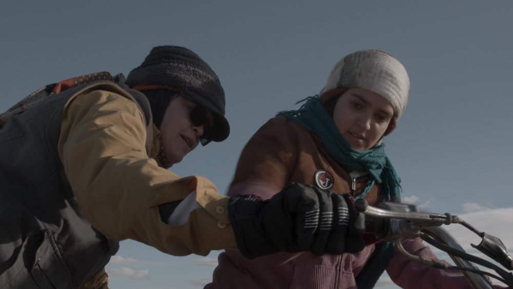 Cutting Through Rocks (Crossroads Eröffnungsfilm!)