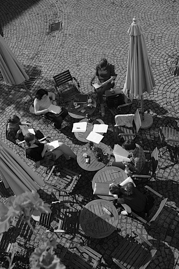 LITERATURWERKSTATT