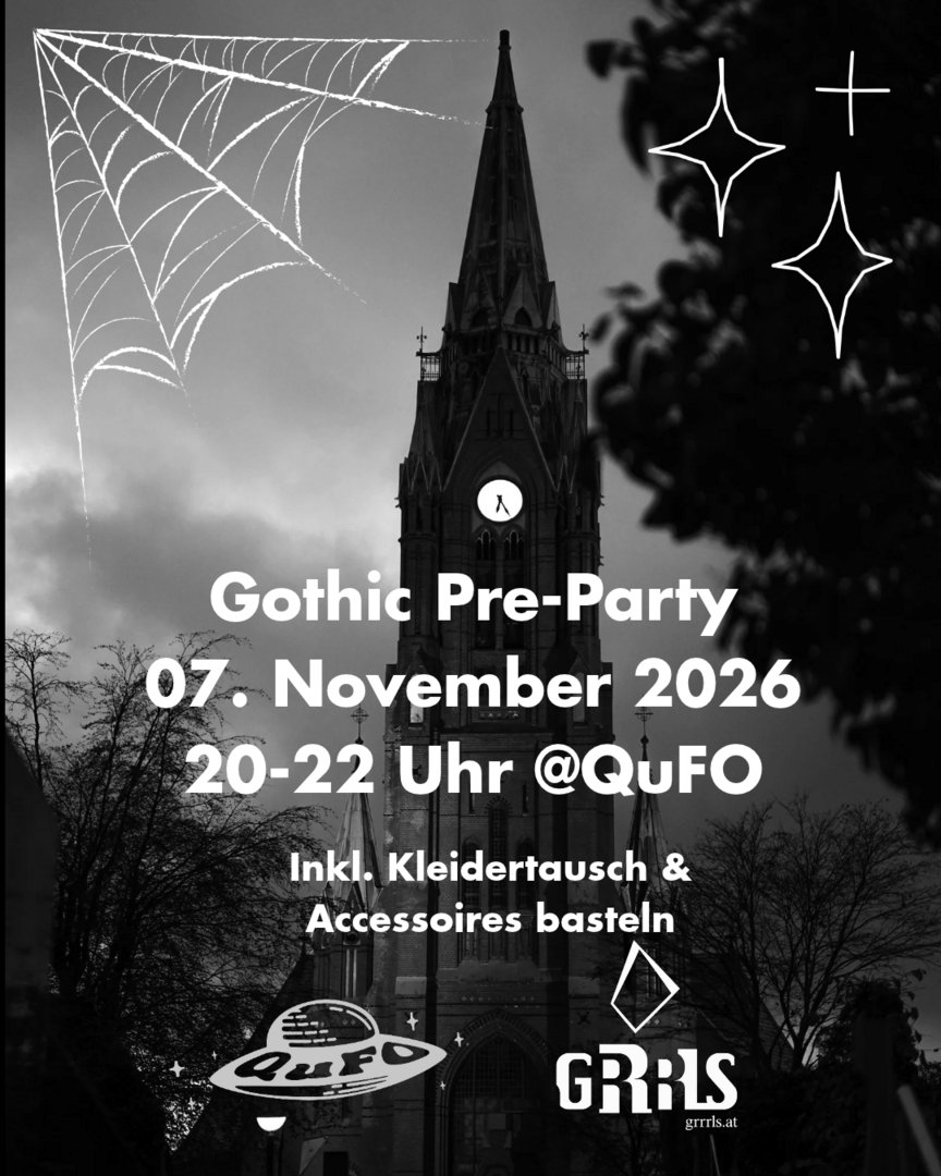 Gothic Pre-Party