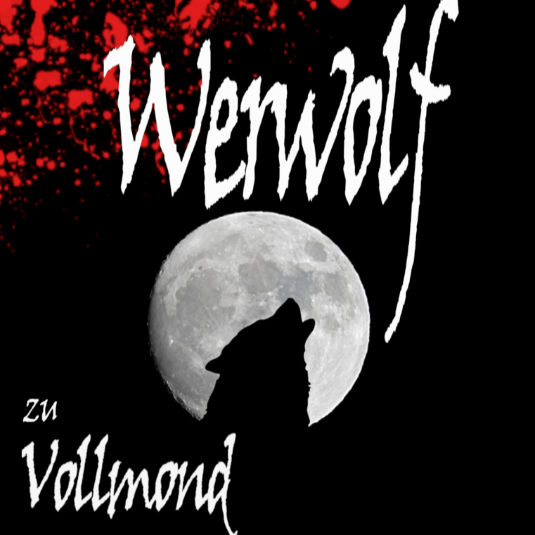 Werwolf-Spieleabend