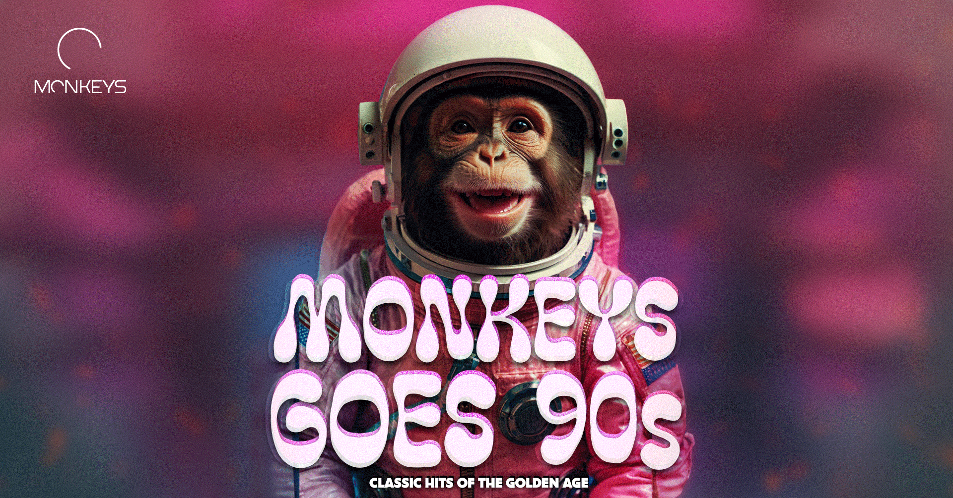 MONKEYS GOES 90s