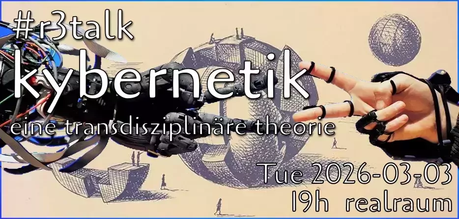 kybernetik - eine transdisziplinäre theory