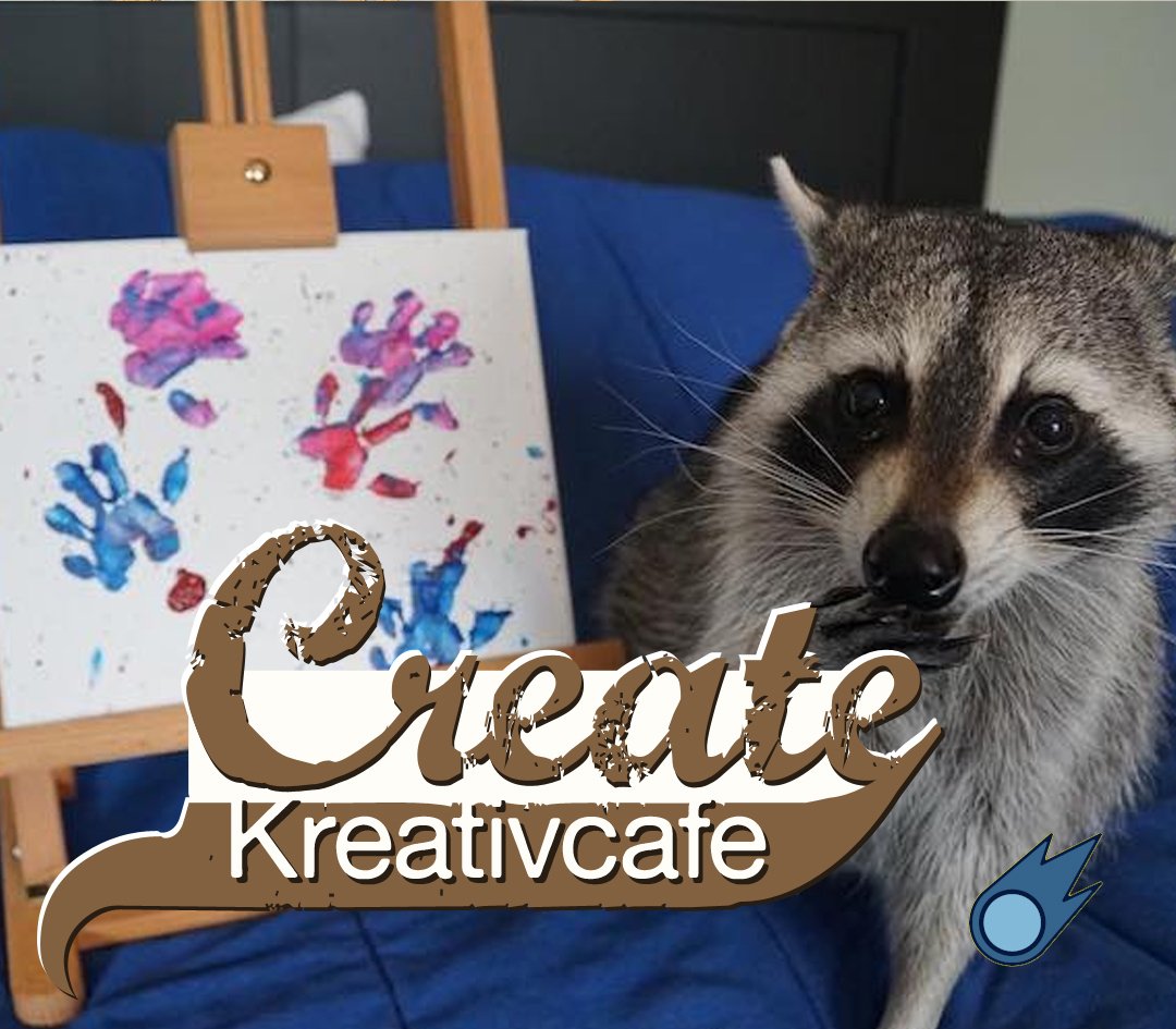 Create - Kreativcafe (de/en)