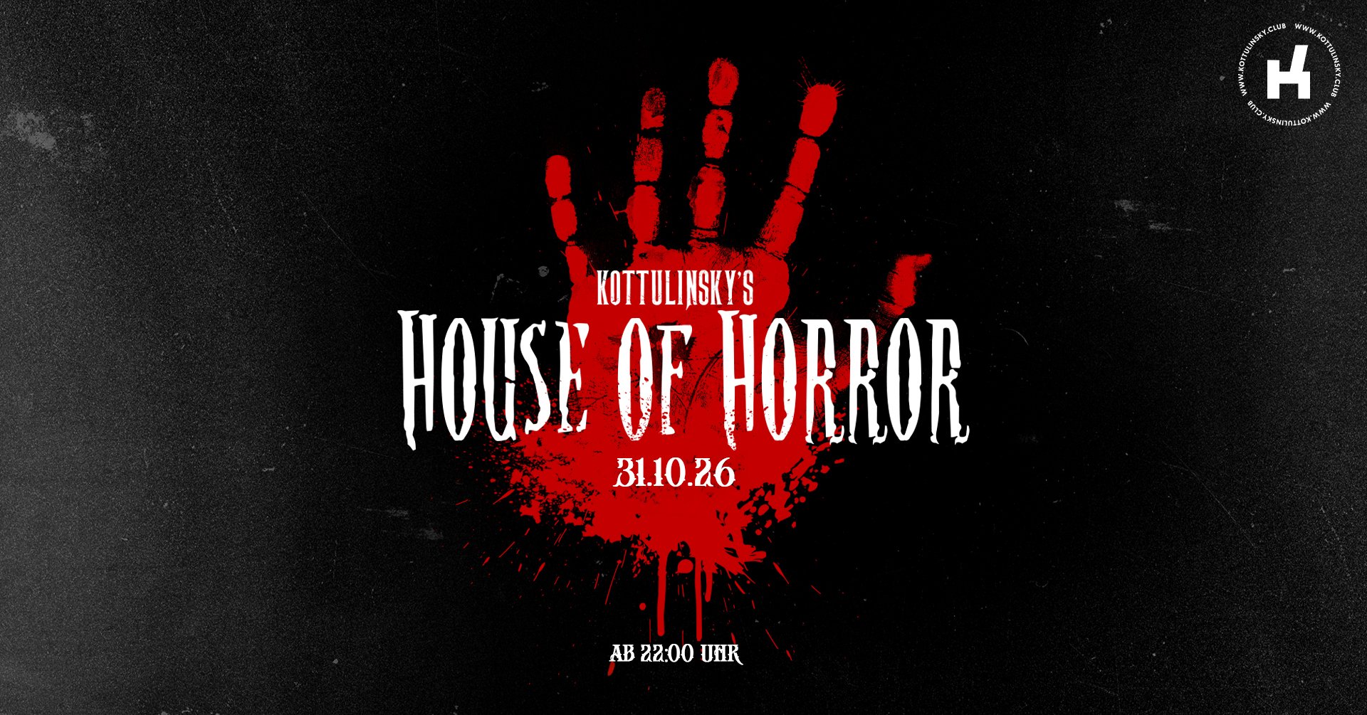 Kottulinsky's House Of Horror