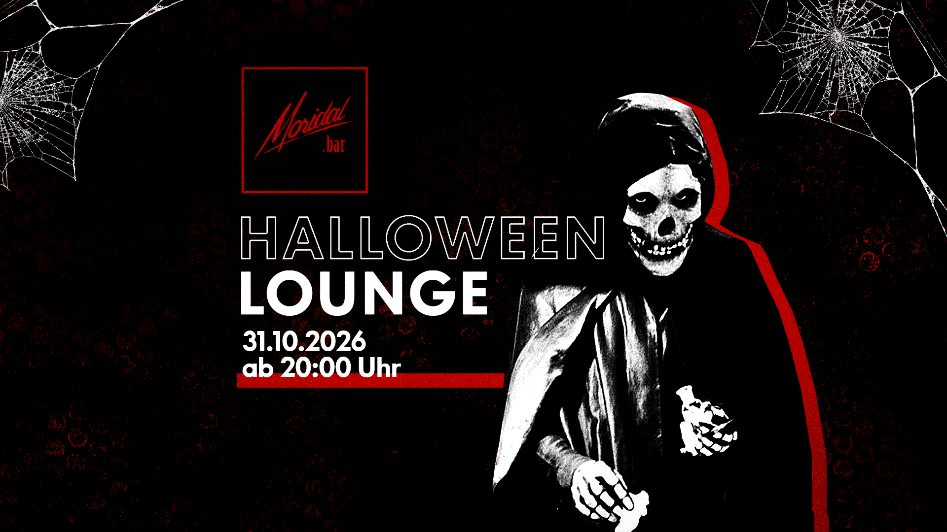 The Halloween Lounge
