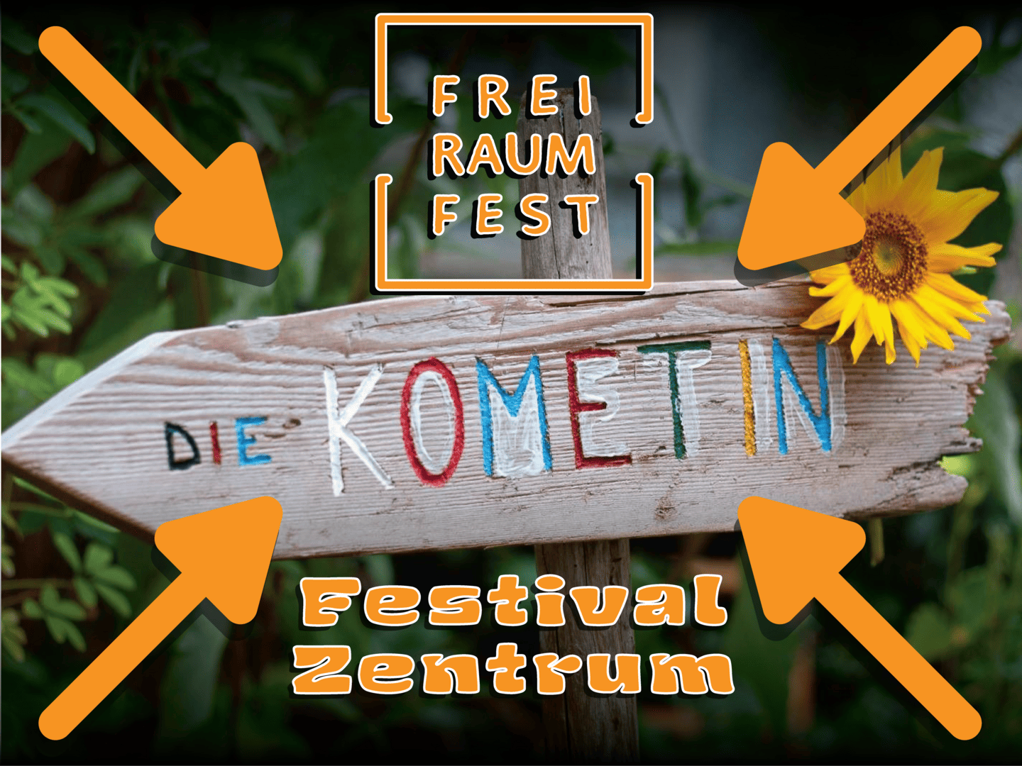 Ausklang in der Kometin