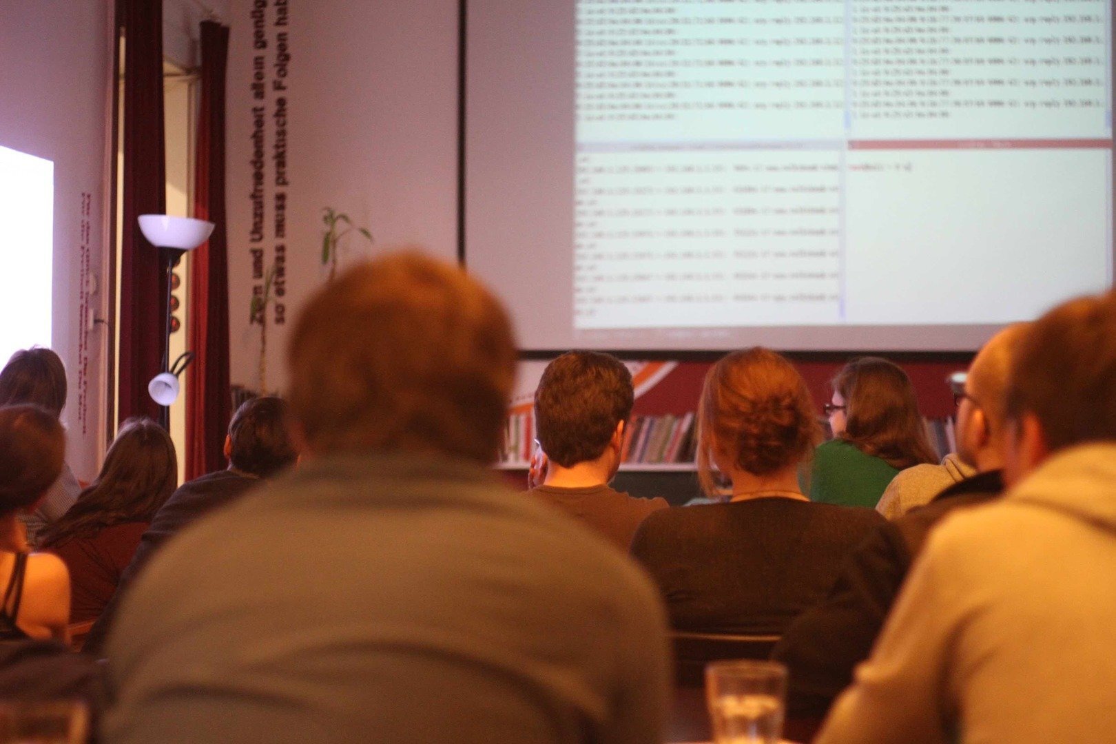 CryptoParty im Spektral