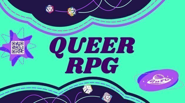 21. Queer RPG Treffen - Achtung Ort- und Zeitänderung