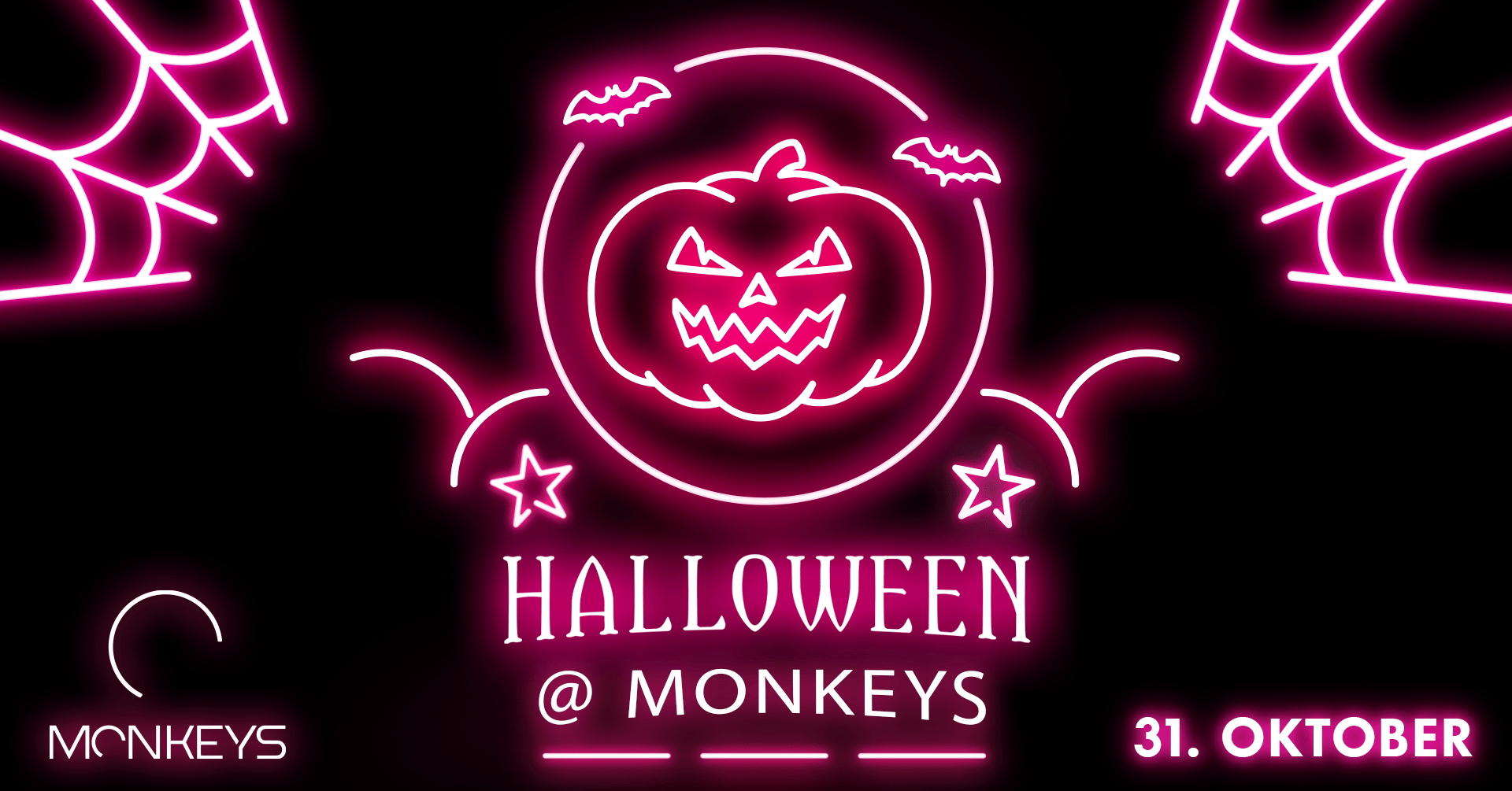 Halloween Im Monkeys