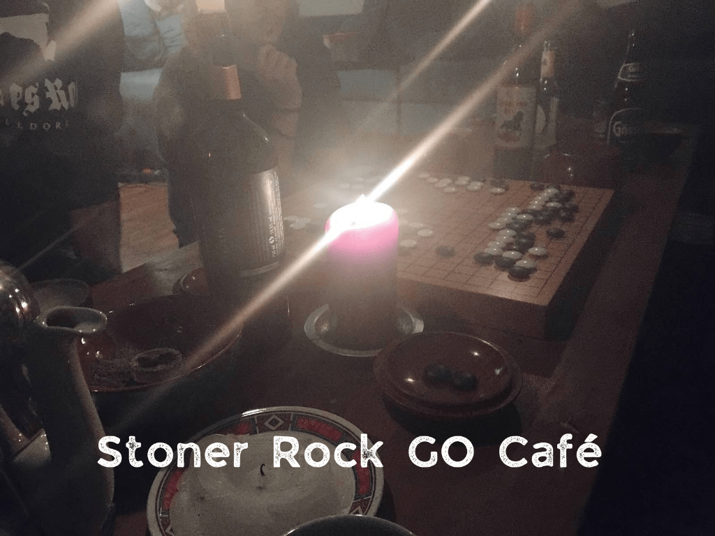Stoner Rock Go Café