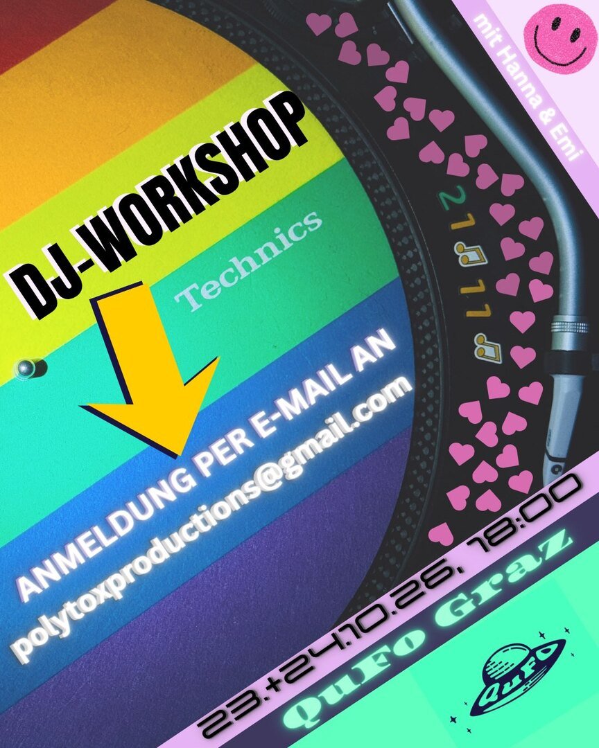 DJ Workshop