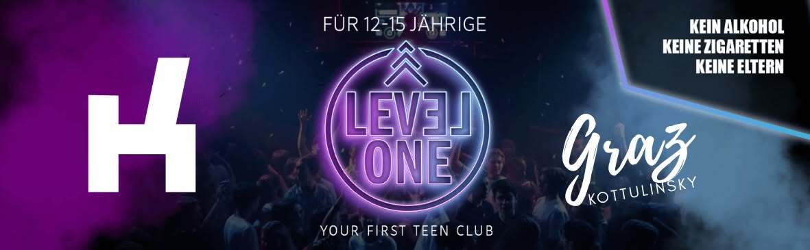 LEVEL ONE - Your First Teen Club - GRAZ